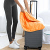 BODY® Weighted Body Pod - Perfect for Relaxation, Lounging, Napping, Sleeping & Travel - Flamingo -