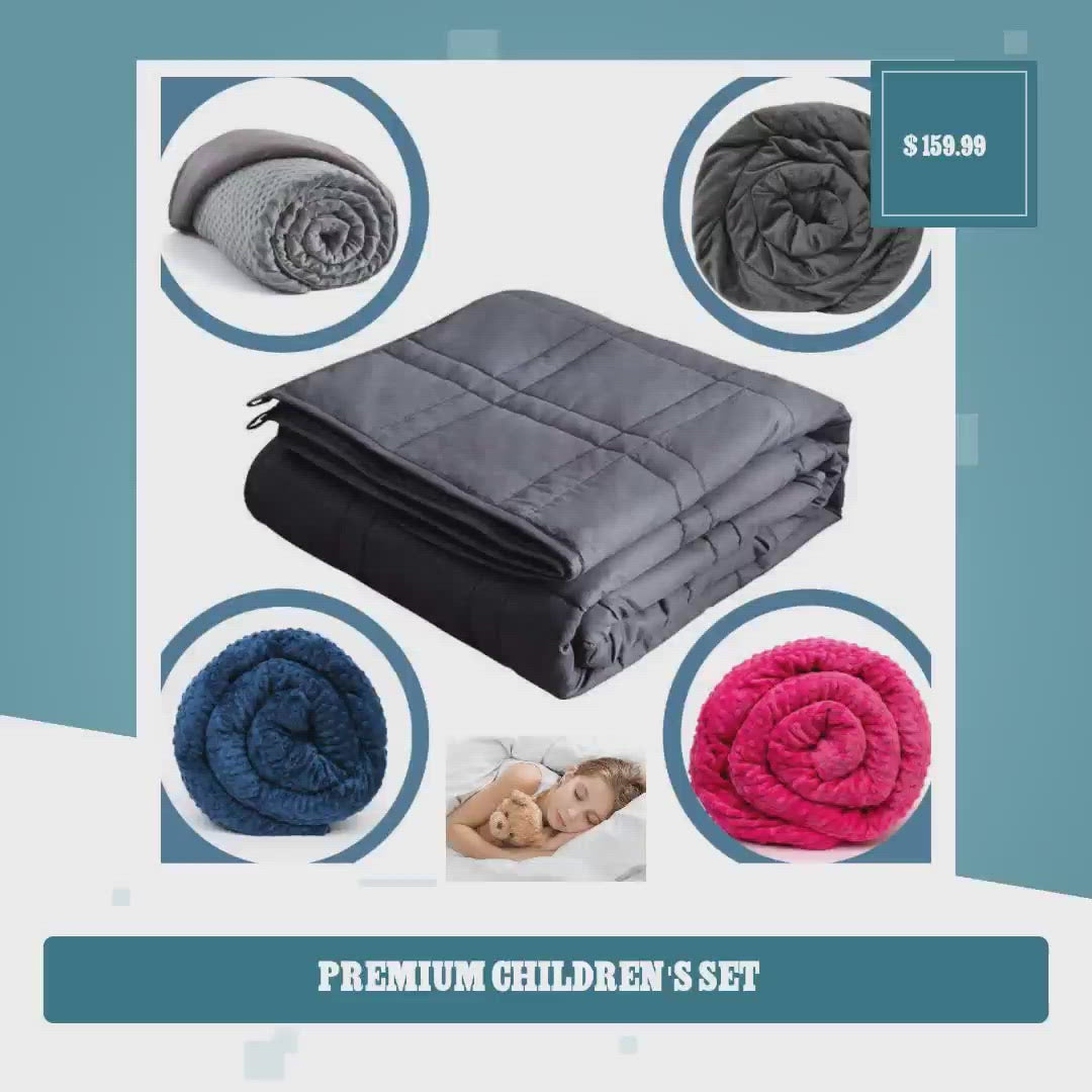 ensemble PREMIUM CHILDREN'S by@Vidoo