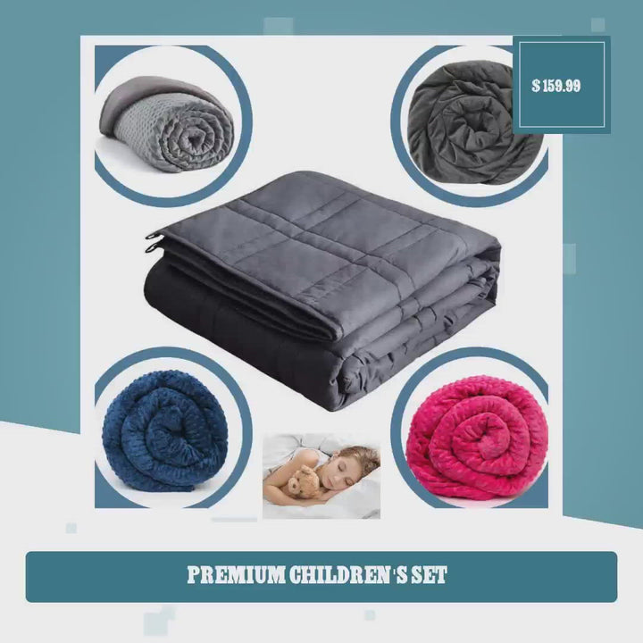 ensemble PREMIUM CHILDREN'S by@Vidoo