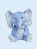 Hugimals™ Weighted Stuffed Animal - Calming weighted hugs for kids, teens and adults - Emory The Elephant -