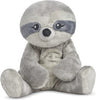 Hugimals™ Weighted Stuffed Animal - Calming weighted hugs for kids, teens and adults - Sam The Sloth -