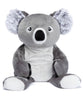 HUGIMALS™ WEIGHTED STUFFED ANIMAL - New! Quinn The Koala -
