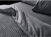 Warm - ORIGINAL MINKY DOTS COVER FOR WEIGHTED BLANKETS - Twin - 48'' x 72'' (GREY) -